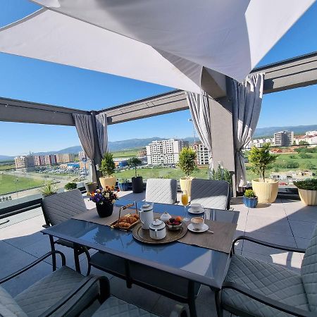 Angels Penthouse Residence Sibiu Esterno foto