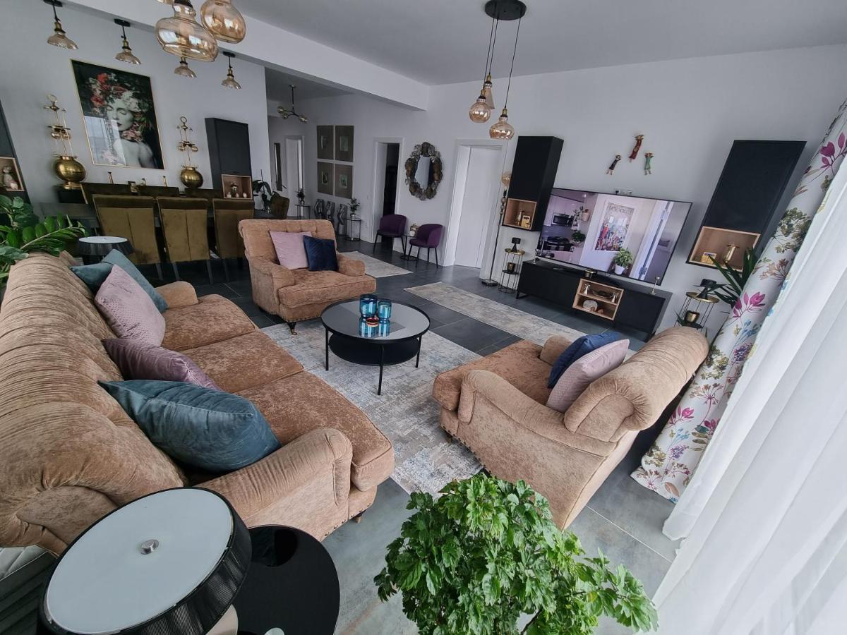 Angels Penthouse Residence Sibiu Esterno foto