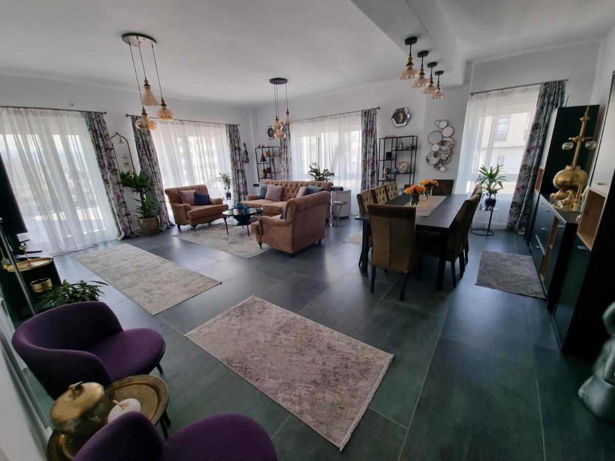 Angels Penthouse Residence Sibiu Esterno foto