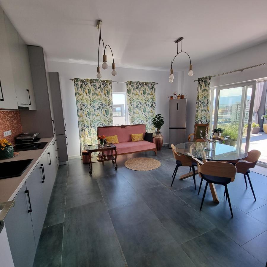 Angels Penthouse Residence Sibiu Esterno foto