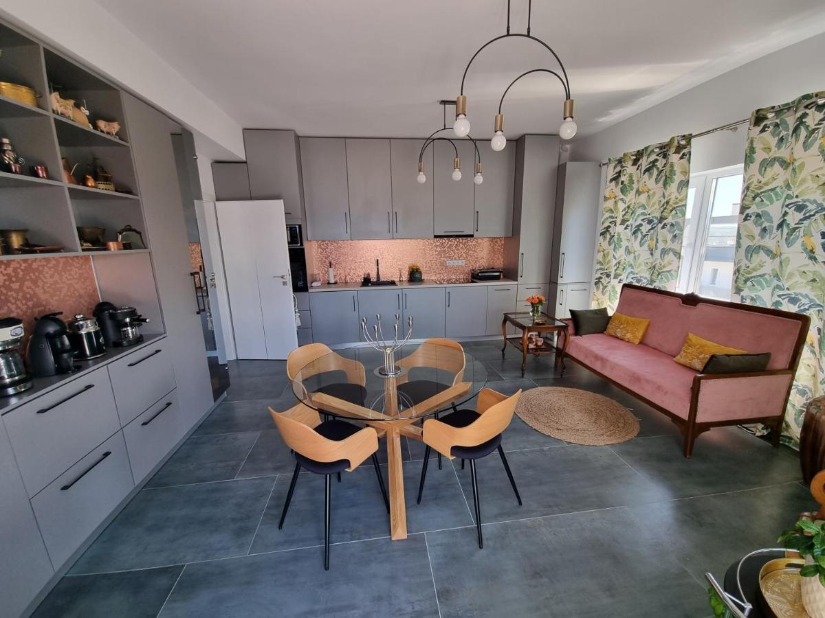 Angels Penthouse Residence Sibiu Esterno foto