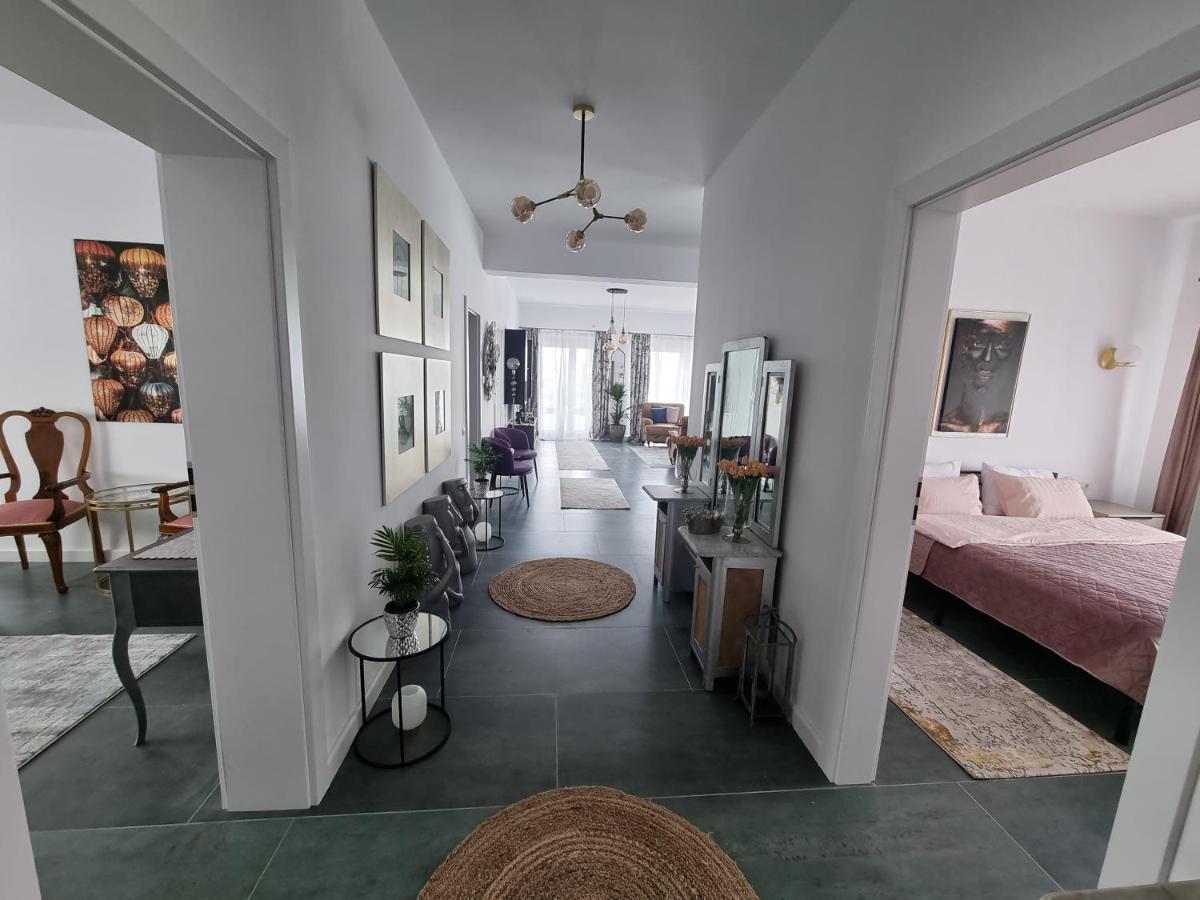 Angels Penthouse Residence Sibiu Esterno foto