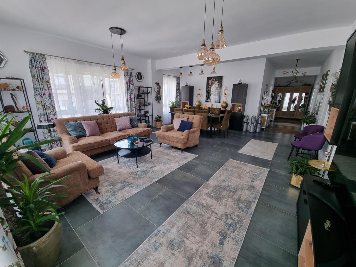 Angels Penthouse Residence Sibiu Esterno foto