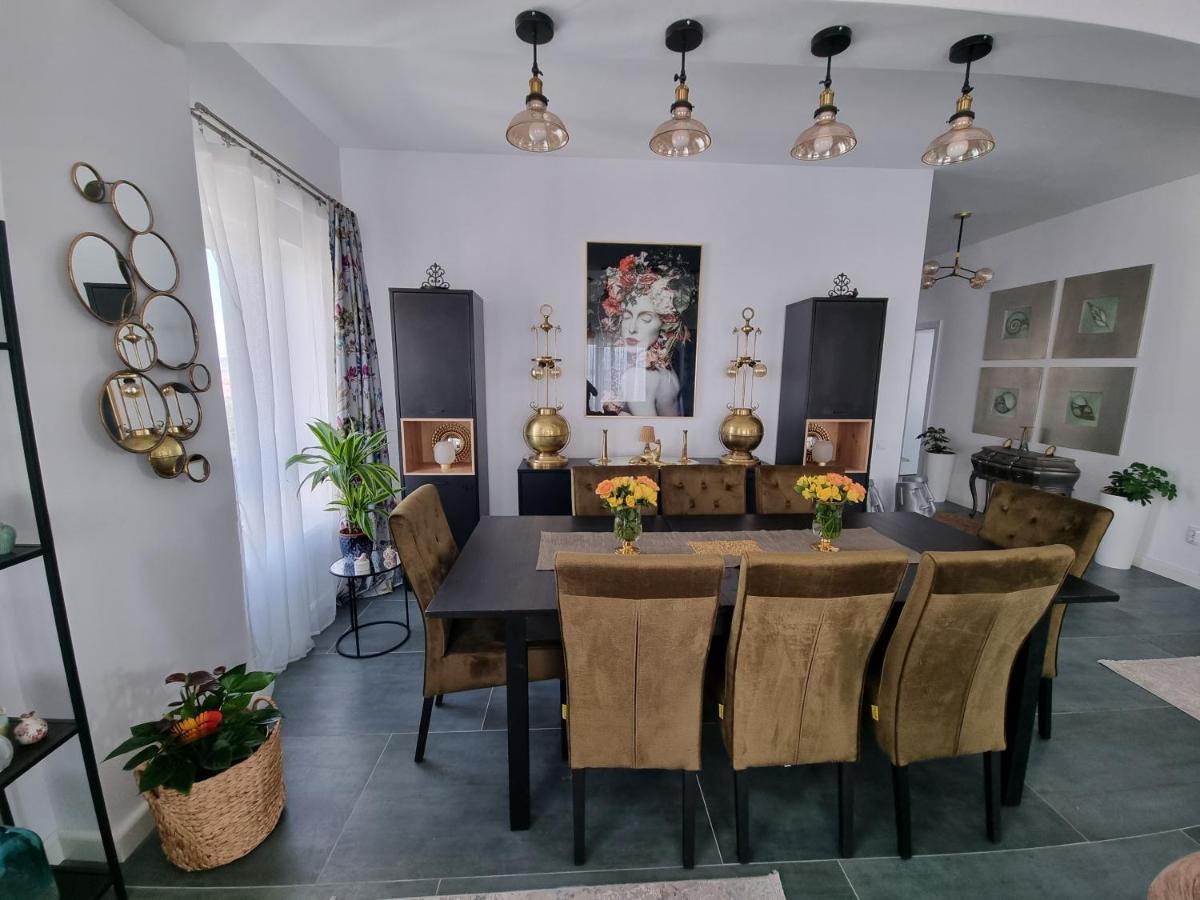 Angels Penthouse Residence Sibiu Esterno foto