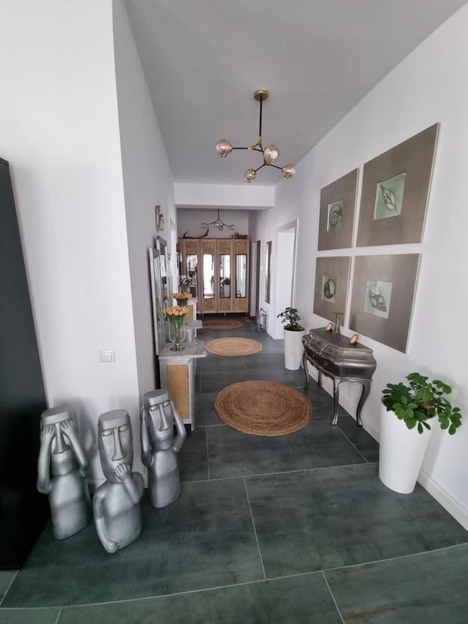 Angels Penthouse Residence Sibiu Esterno foto
