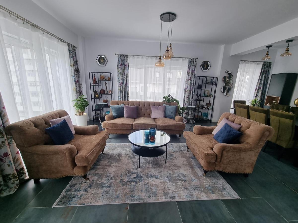 Angels Penthouse Residence Sibiu Esterno foto