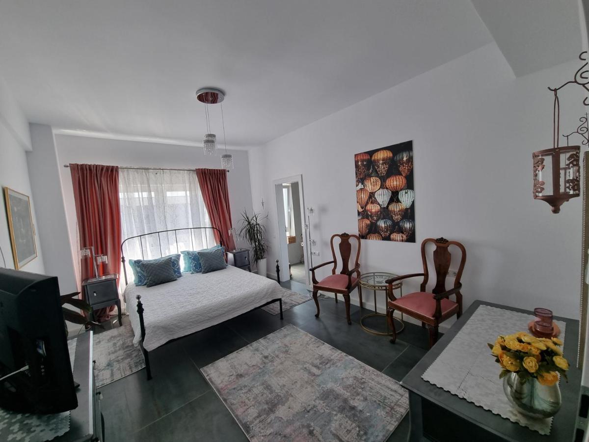 Angels Penthouse Residence Sibiu Esterno foto