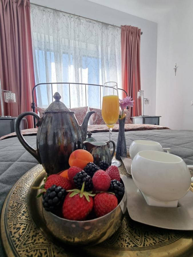 Angels Penthouse Residence Sibiu Esterno foto