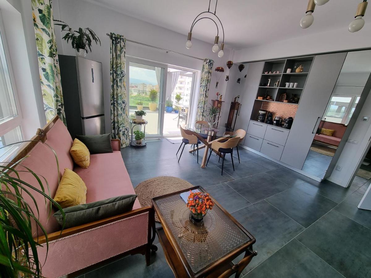 Angels Penthouse Residence Sibiu Esterno foto
